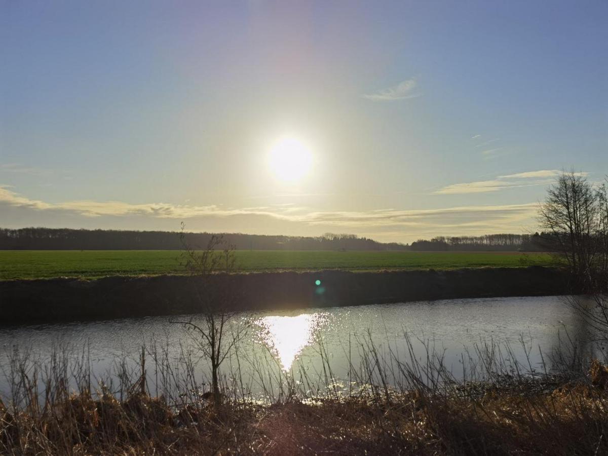 דירות Niederlangen Emsland Basecamp מראה חיצוני תמונה