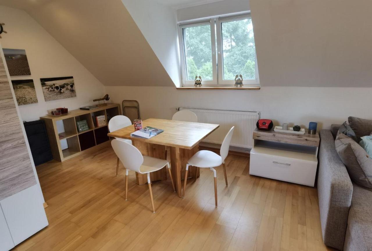 דירות Niederlangen Emsland Basecamp מראה חיצוני תמונה