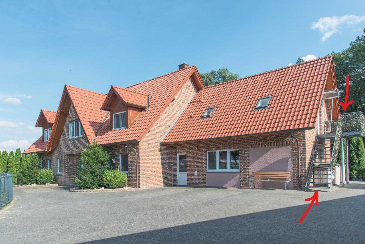דירות Niederlangen Emsland Basecamp מראה חיצוני תמונה