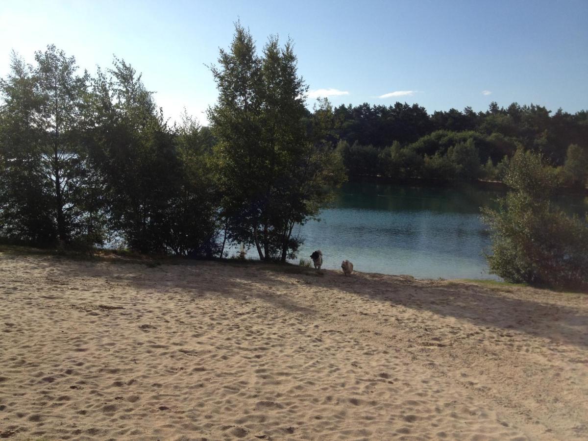 דירות Niederlangen Emsland Basecamp מראה חיצוני תמונה